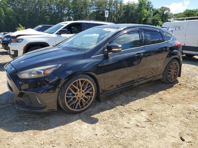 2017 Ford Focus Rs VIN: WF0DP3TH1H4118415 Lot: 58424774