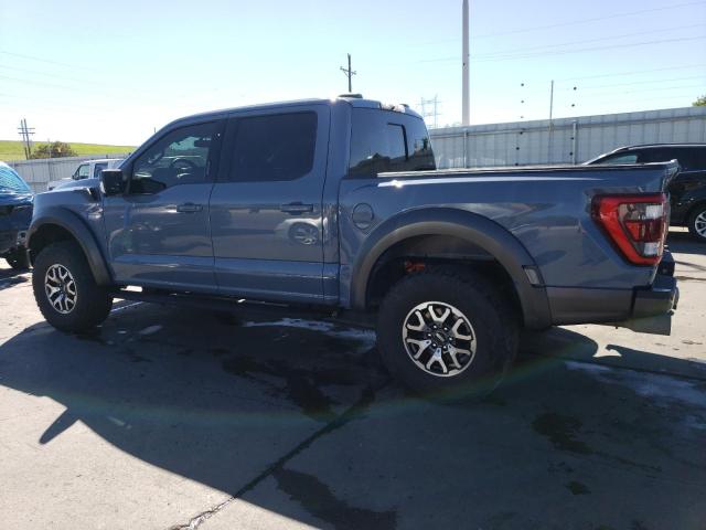 2023 Ford F150 Raptor VIN: 1FTFW1RGXPFB18403 Lot: 57534874