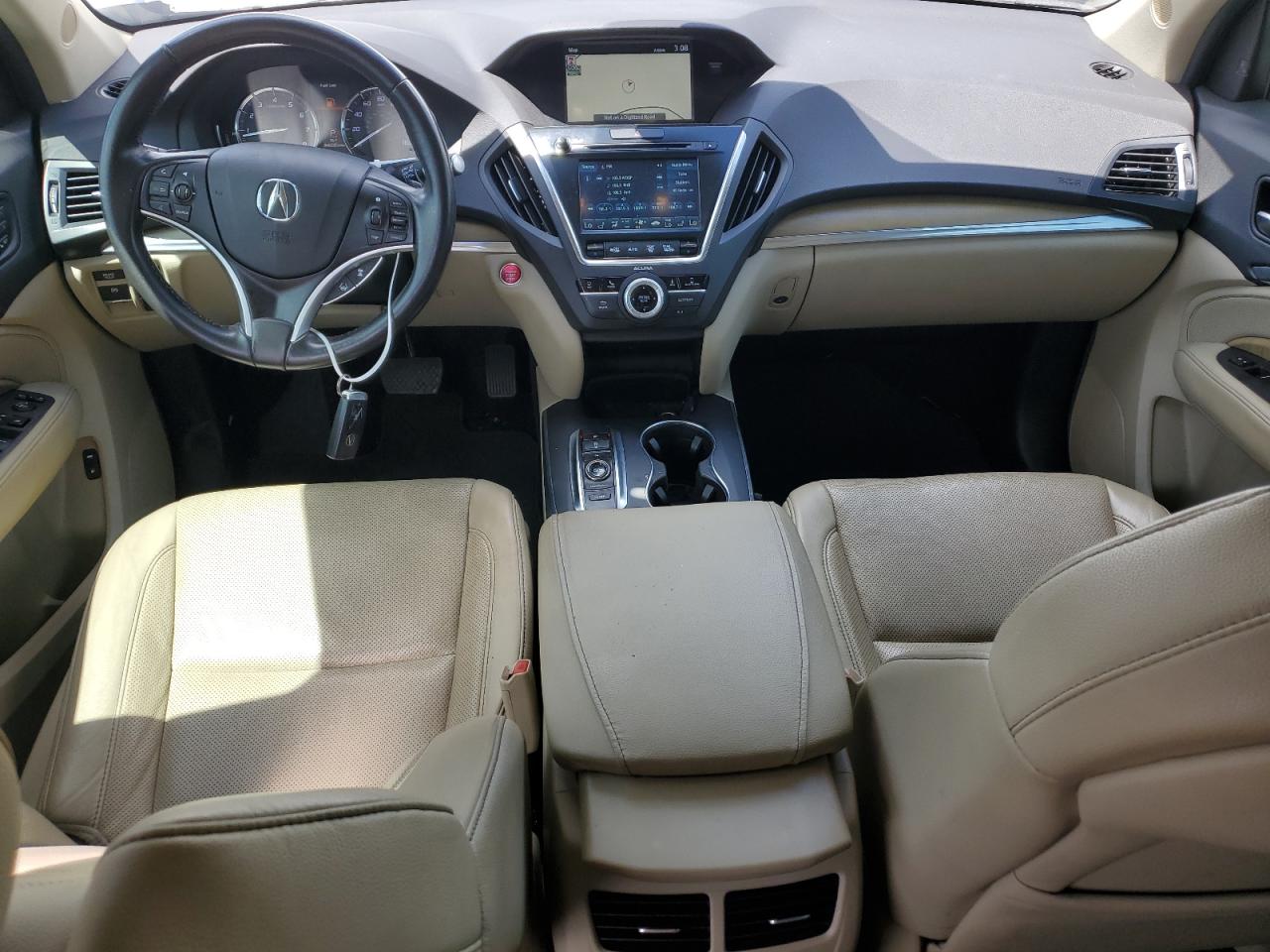 5J8YD3H57LL018301 2020 Acura Mdx Technology