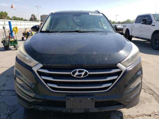2018 HYUNDAI TUCSON SEL - KM8J3CA48JU601659