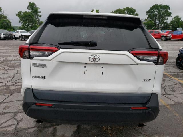 2021 TOYOTA RAV4 XLE - 2T3W1RFVXMC099573
