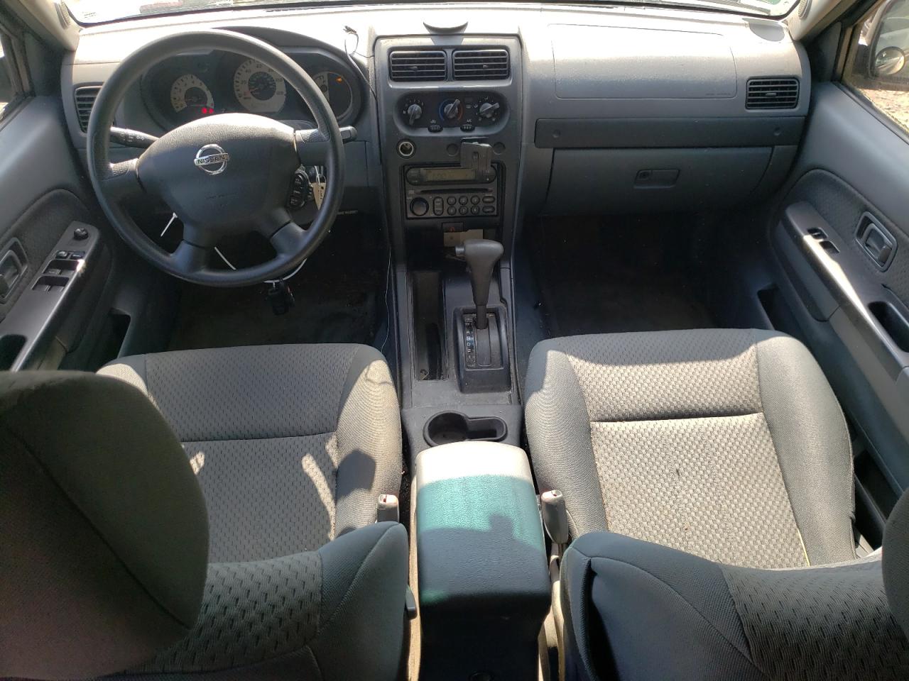 5N1ED28T04C636955 2004 Nissan Xterra Xe