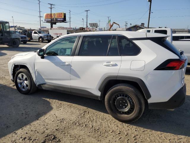 2023 Toyota Rav4 Le VIN: 2T3F1RFV6PC334491 Lot: 60680404