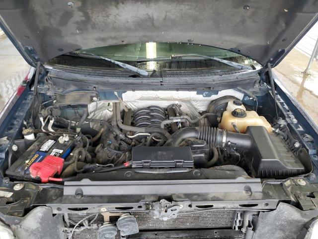 2011 Ford F150 Supercrew VIN: 1FTFW1CF2BFD26851 Lot: 57511574