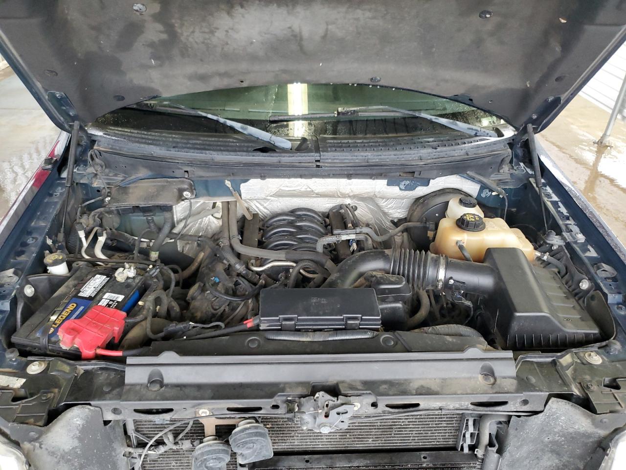 1FTFW1CF2BFD26851 2011 Ford F150 Supercrew