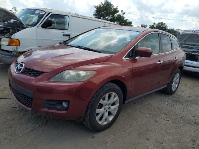 2007 Mazda Cx-7 VIN: JM3ER293470110717 Lot: 59068684