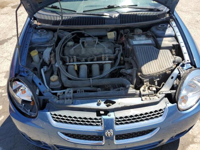 2003 Dodge Neon Sxt VIN: 1B3ES56C43D105718 Lot: 61150854