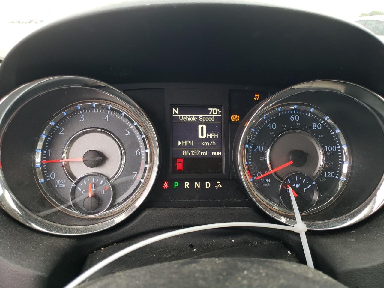 2C4RC1CG2ER144143 2014 Chrysler Town & Country Touring L