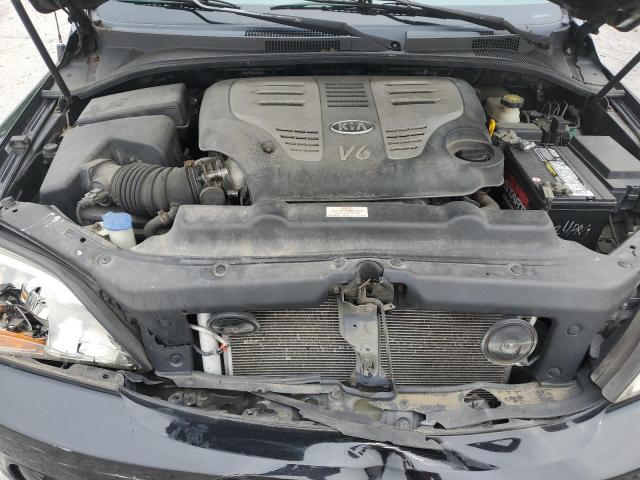 2007 Kia Sorento Ex VIN: KNDJC736575749054 Lot: 59119354