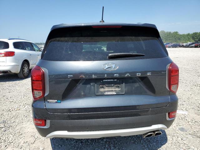 2020 Hyundai Palisade Sel VIN: KM8R24HE2LU052277 Lot: 59616564