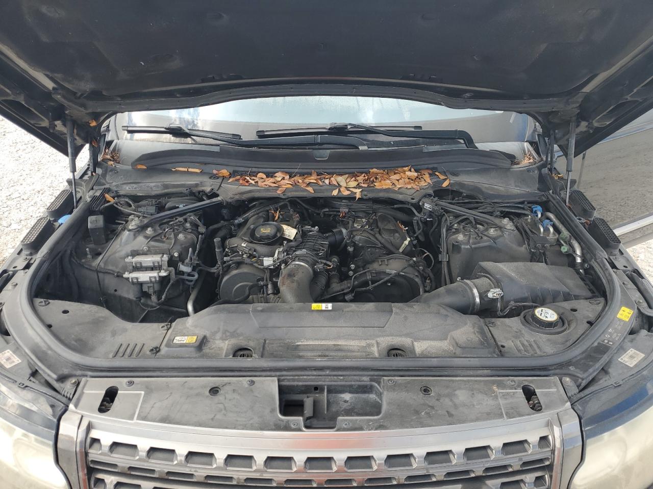 SALGR2KF0GA293882 2016 Land Rover Range Rover