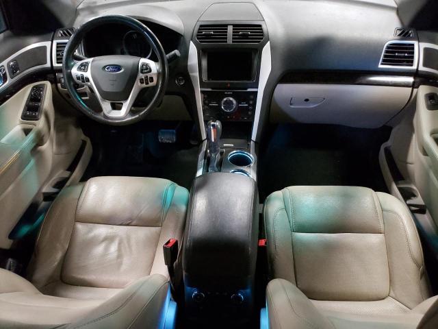 2014 Ford Explorer Limited VIN: 1FM5K8F86EGB50314 Lot: 58217494