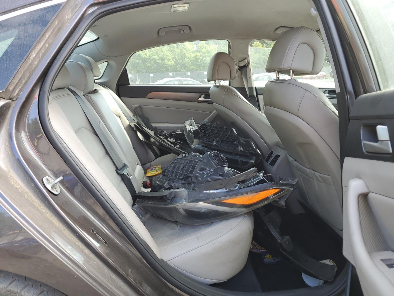 5NPE34AF3GH420369 2016 Hyundai Sonata Sport