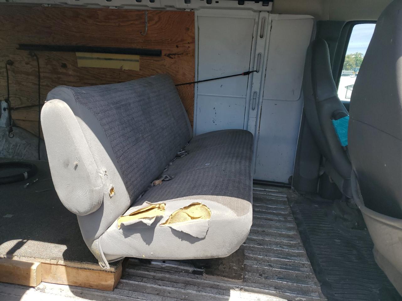 1GCHG39UX31201392 2003 Chevrolet Express G3500