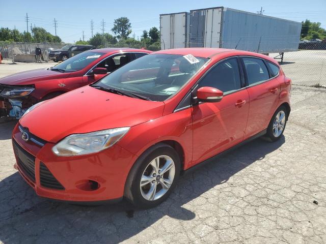 VIN 1FADP3K25EL284069 2014 Ford Focus, SE no.1