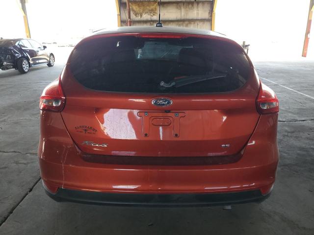 2018 Ford Focus Se VIN: 1FADP3K20JL304156 Lot: 60350434