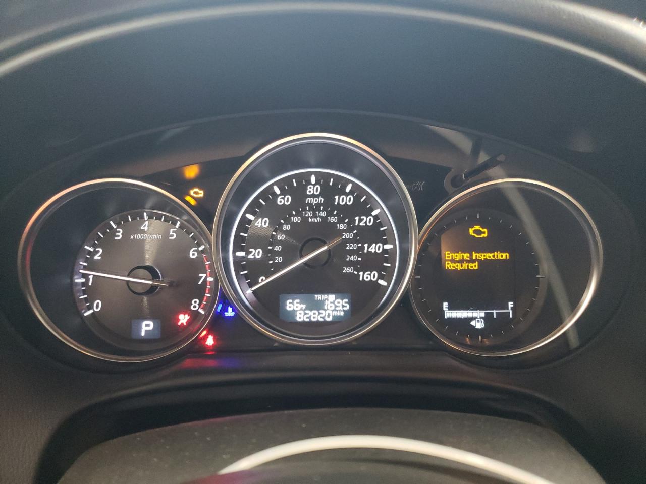 JM3KE4DY0F0504470 2015 Mazda Cx-5 Gt