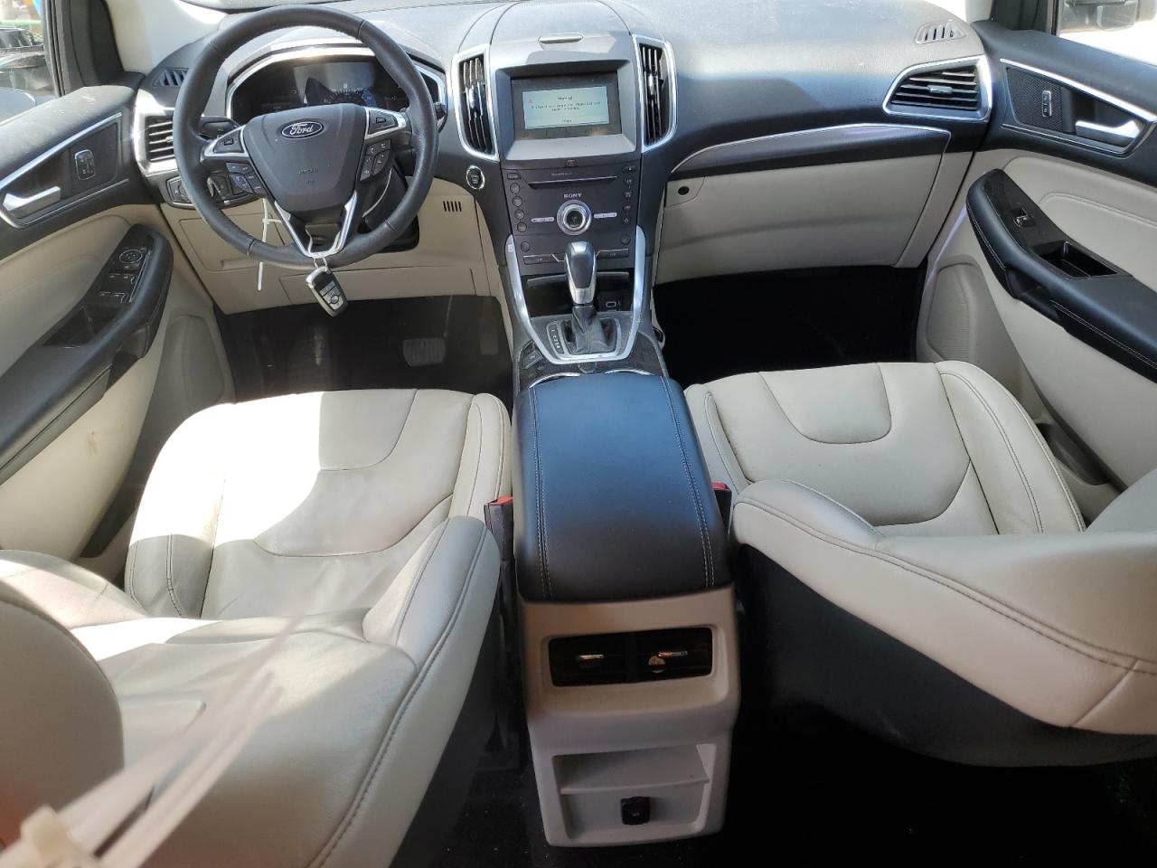 2FMPK3K98JBC28376 2018 Ford Edge Titanium