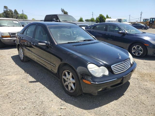 2004 Mercedes-Benz C 240 VIN: WDBRF61J04A624301 Lot: 58121774