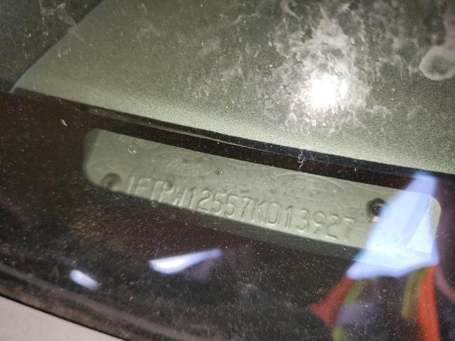 2007 Ford F150 Supercrew VIN: 1FTPW12557KD13927 Lot: 60302414