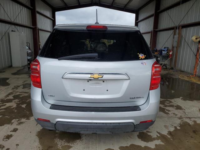 2016 CHEVROLET EQUINOX LS - 2GNFLEEK7G6295406