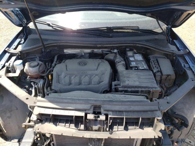 2018 Volkswagen Tiguan Se VIN: 3VV2B7AX9JM081488 Lot: 58142754