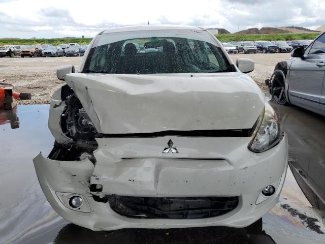 2015 Mitsubishi Mirage De VIN: ML32A3HJ6FH041248 Lot: 58288174