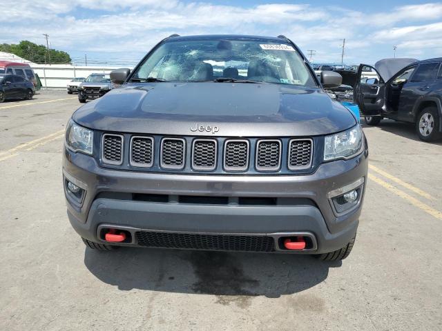 2018 JEEP COMPASS TR - 3C4NJDDB6JT316349