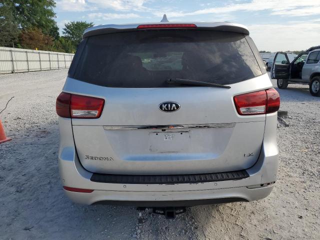 2016 Kia Sedona Lx VIN: KNDMB5C15G6099662 Lot: 60645444