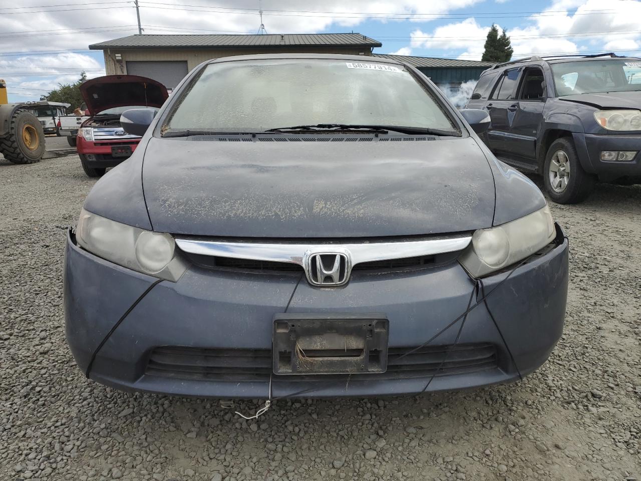 JHMFA36208S016389 2008 Honda Civic Hybrid