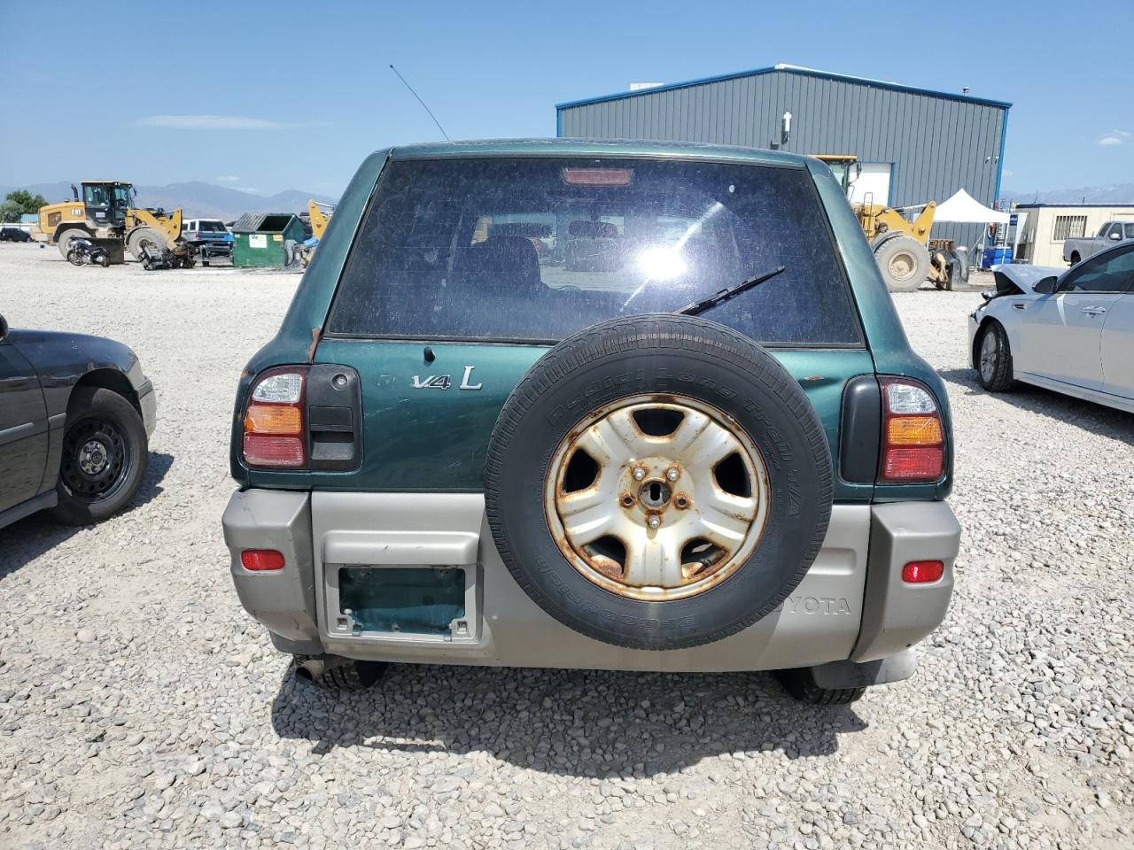 JT3HP10V4W7089527 1998 Toyota Rav4