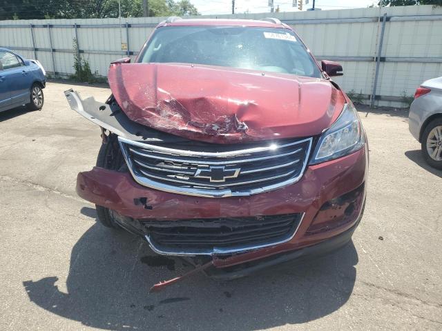 2017 Chevrolet Traverse Lt VIN: 1GNKRHKD3HJ175823 Lot: 58761384