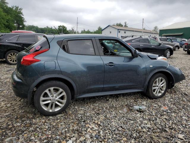 2014 Nissan Juke S VIN: JN8AF5MV6ET482702 Lot: 57874734