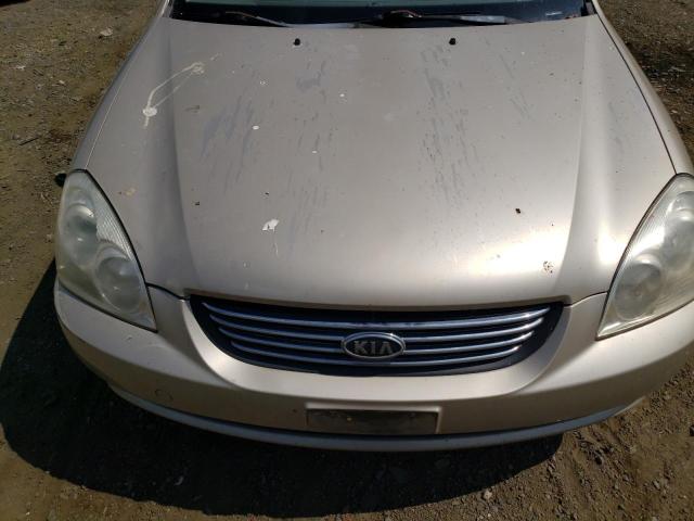 2007 Kia Optima Lx VIN: KNAGE123575101171 Lot: 60384724