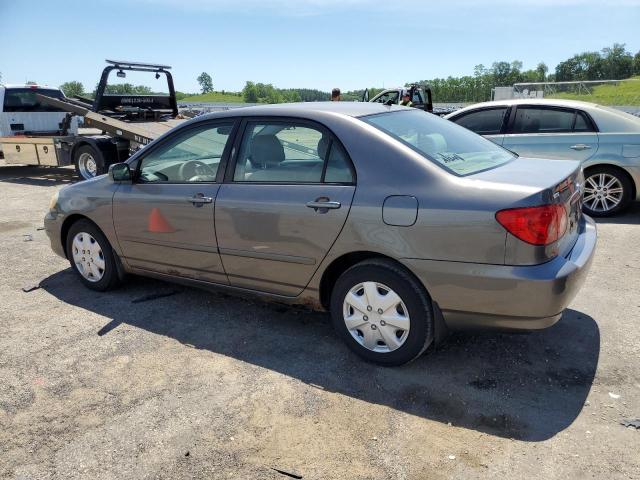 2007 Toyota Corolla Ce VIN: 1NXBR32E77Z905570 Lot: 58889504