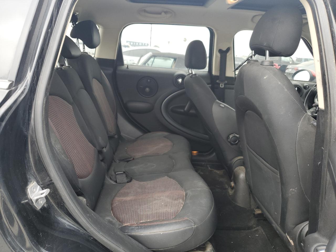 WMWZC5C50DWP33409 2013 Mini Cooper S Countryman