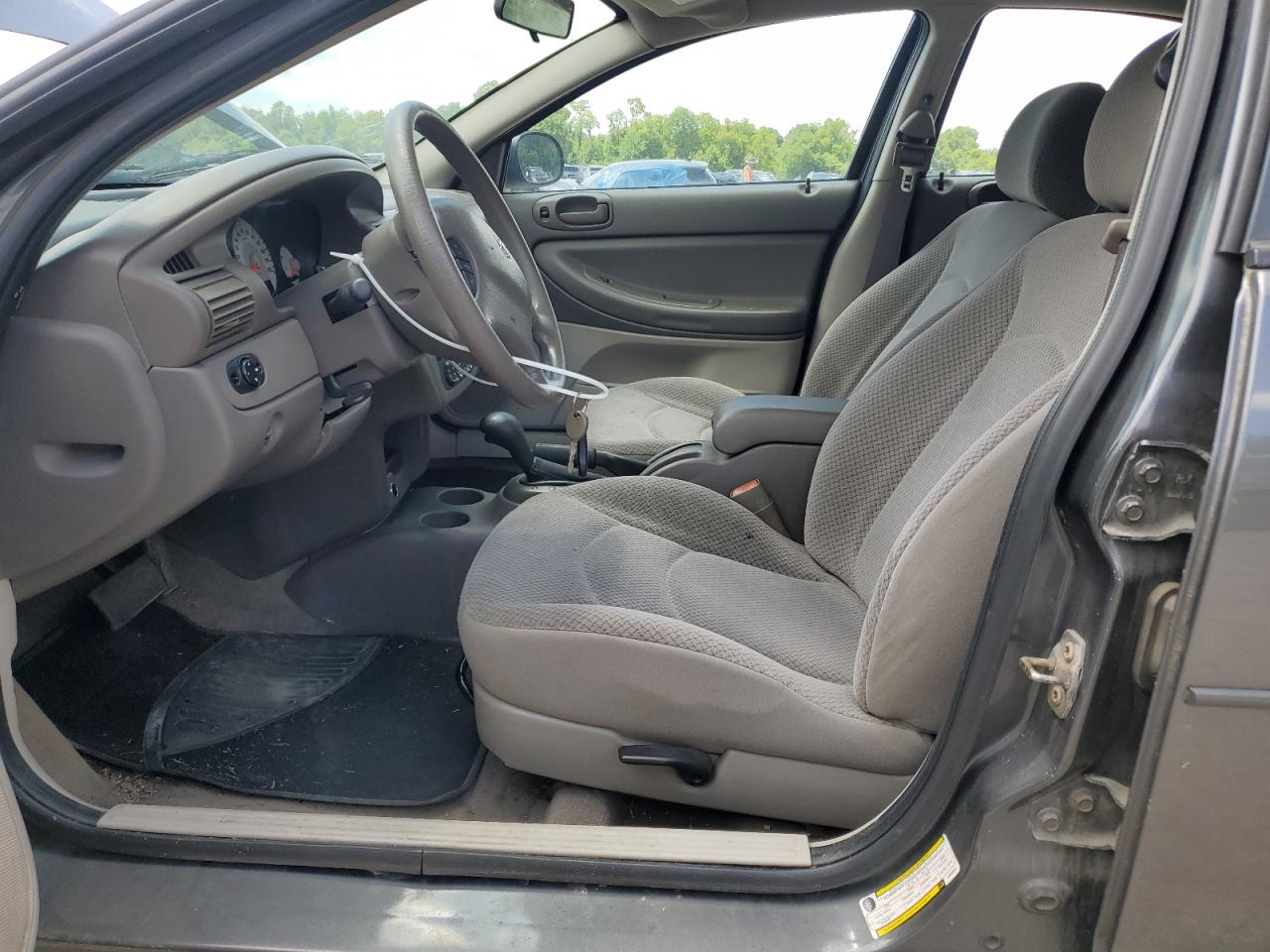 1B3EL46X85N583843 2005 Dodge Stratus Sxt