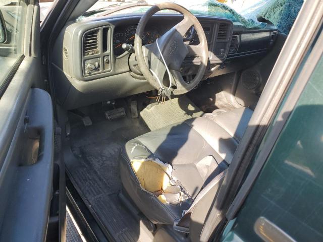 2003 Chevrolet Silverado C2500 Heavy Duty VIN: 1GCHC24U53E356843 Lot: 57468064