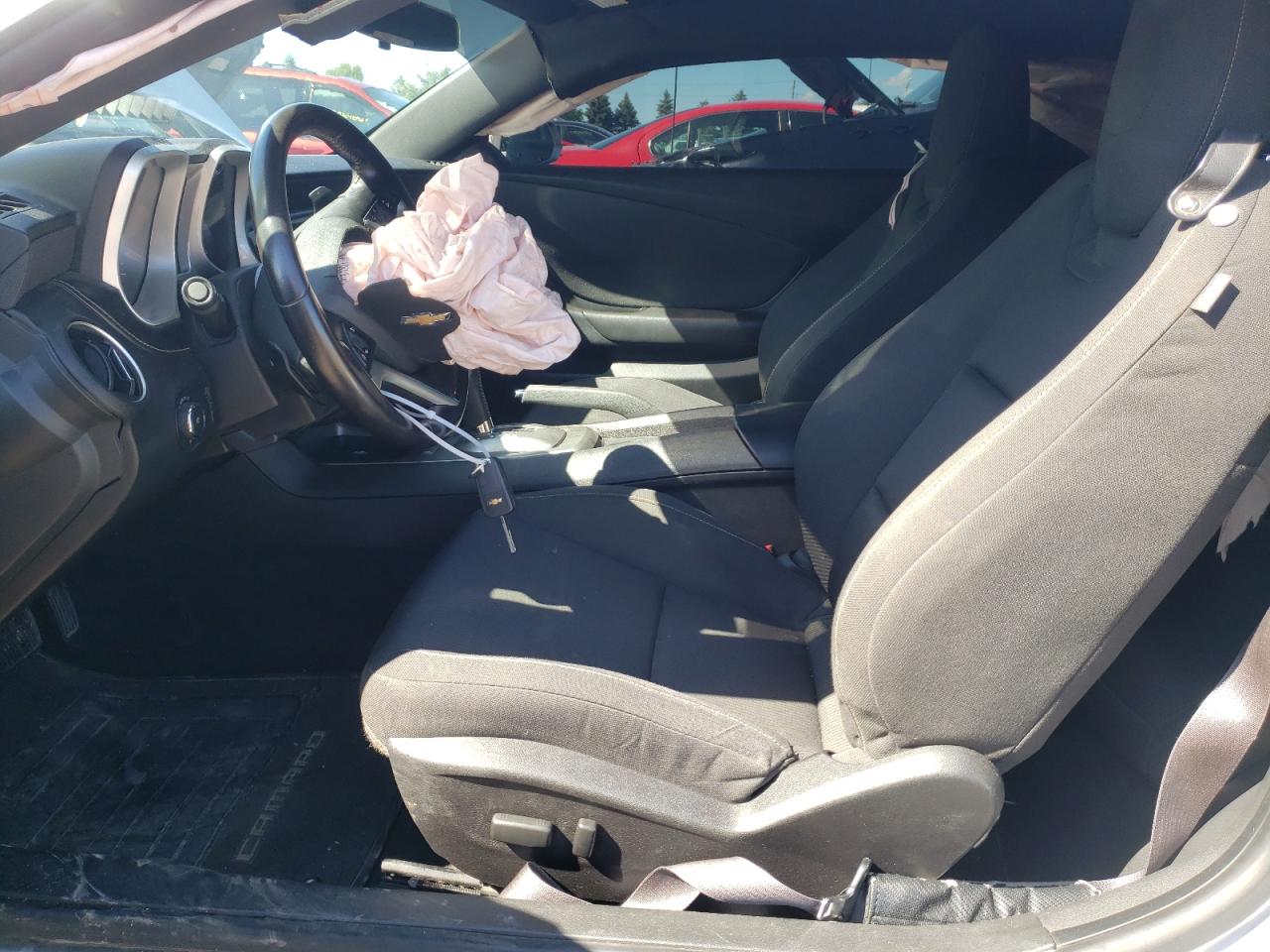 2G1FB1E37E9312643 2014 Chevrolet Camaro Lt