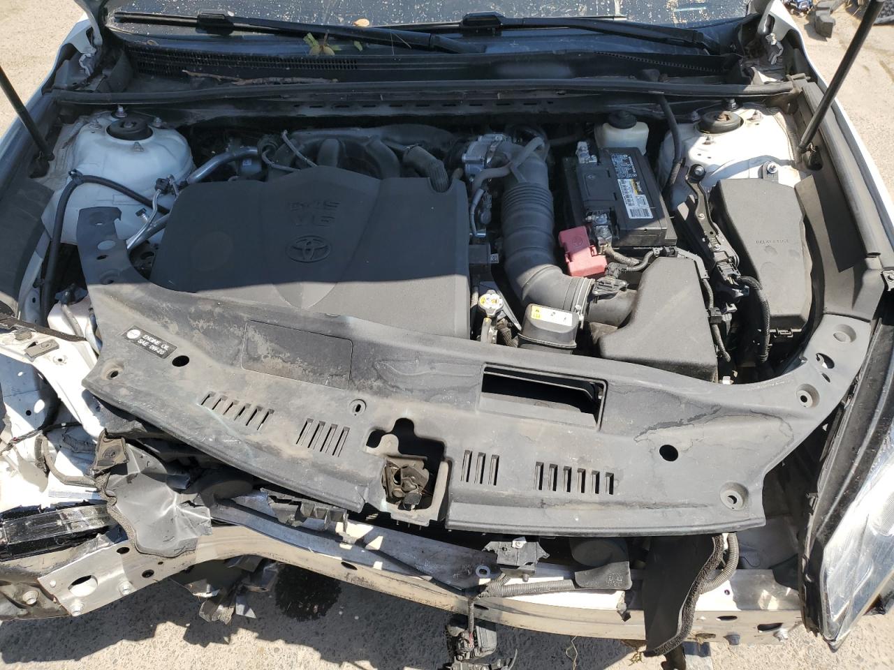 4T1BZ1FB1KU010623 2019 Toyota Avalon Xle