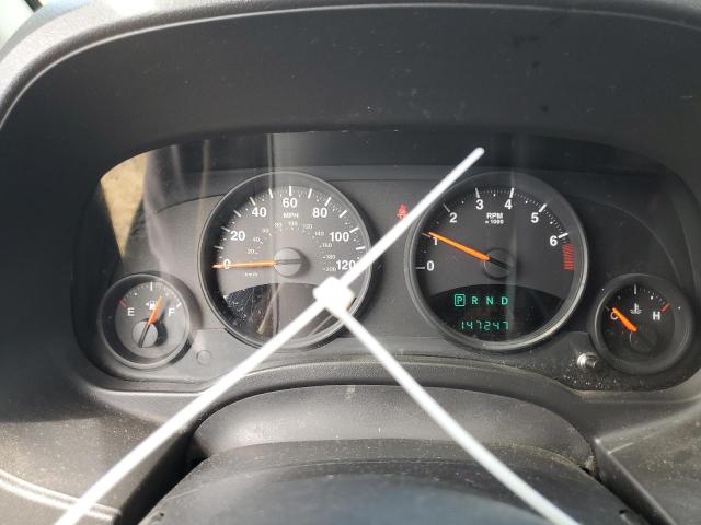 2011 Jeep Compass Sport VIN: 1J4NF1FBXBD283810 Lot: 60688624