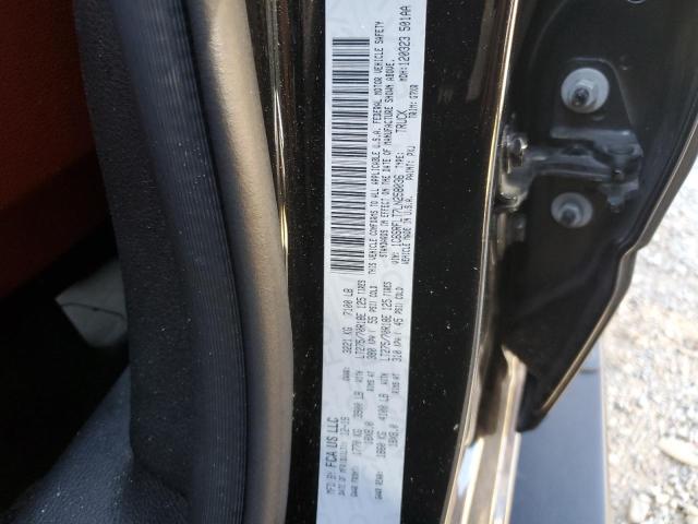 2020 Ram 1500 Rebel VIN: 1C6SRFLT7LN258036 Lot: 58204434