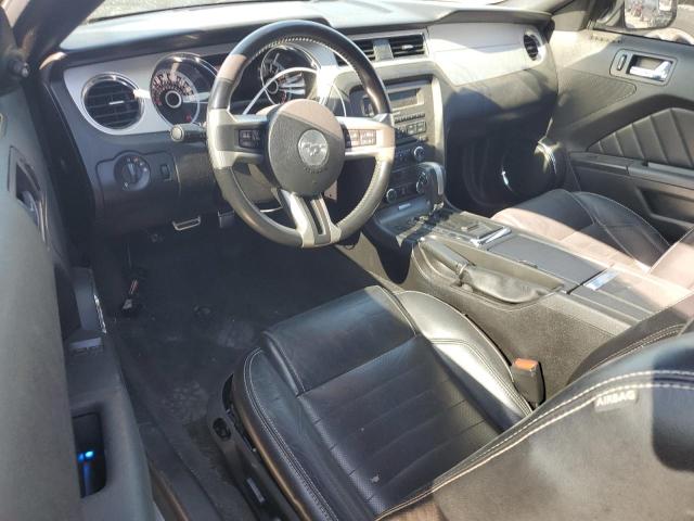 2013 Ford Mustang VIN: 1ZVBP8AM0D5240725 Lot: 60735334