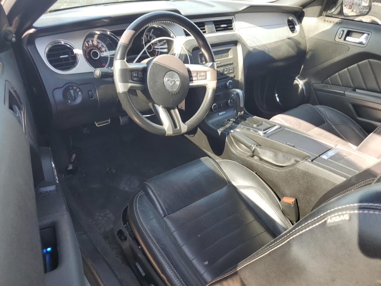 1ZVBP8AM0D5240725 2013 Ford Mustang