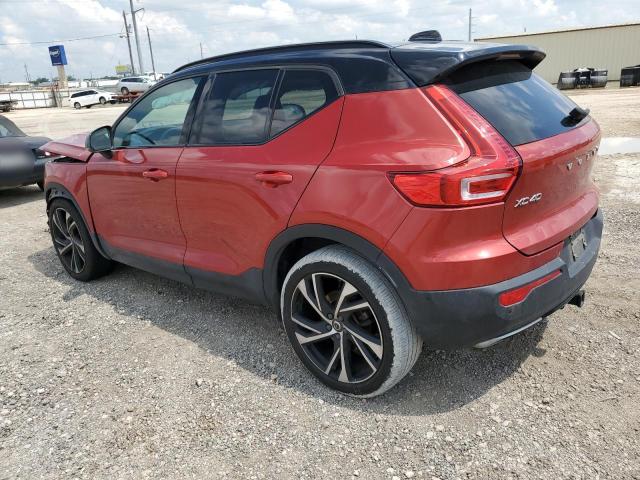 VIN YV4162XZ0K2010549 2019 Volvo XC40, T5 Momentum no.2