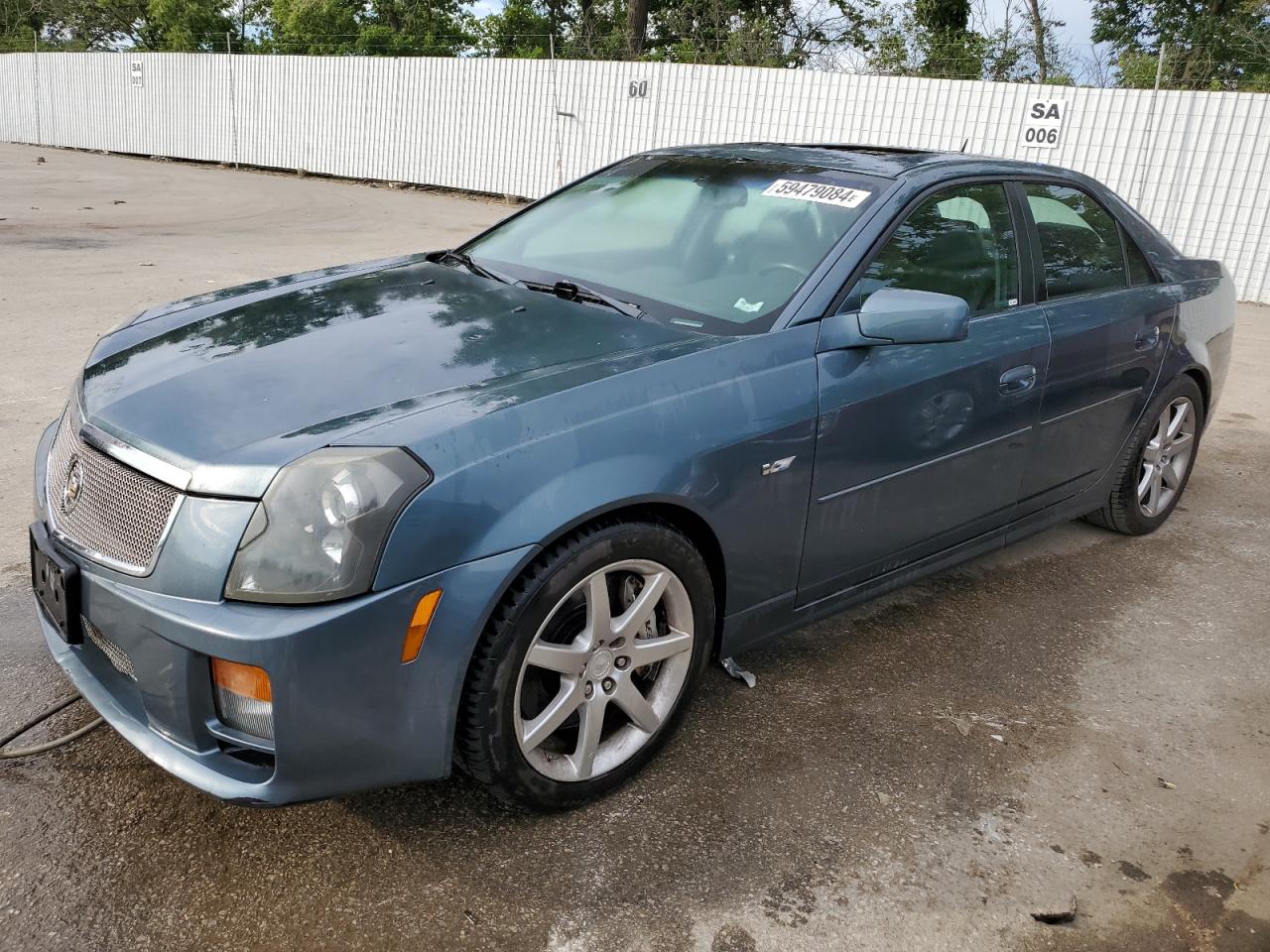 Cadillac CTS 2005 V