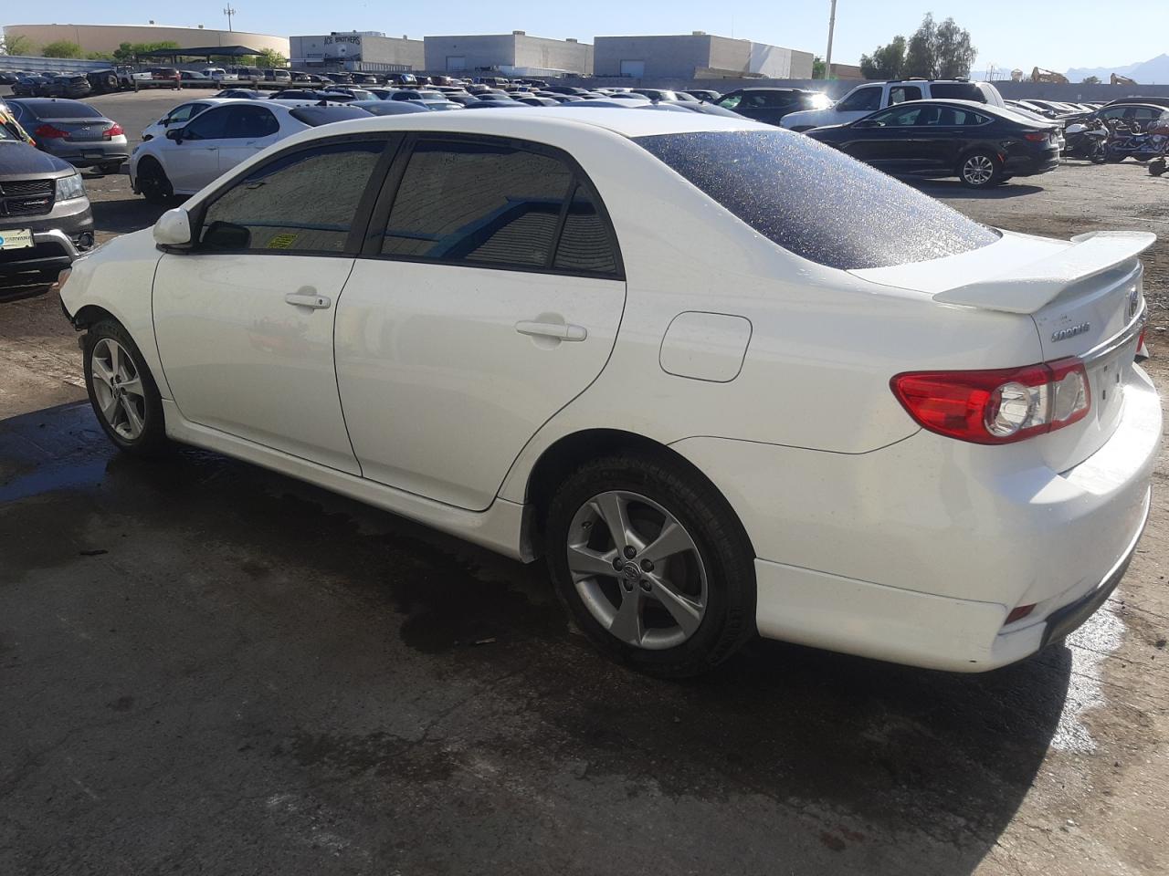 5YFBU4EE8CP064936 2012 Toyota Corolla Base