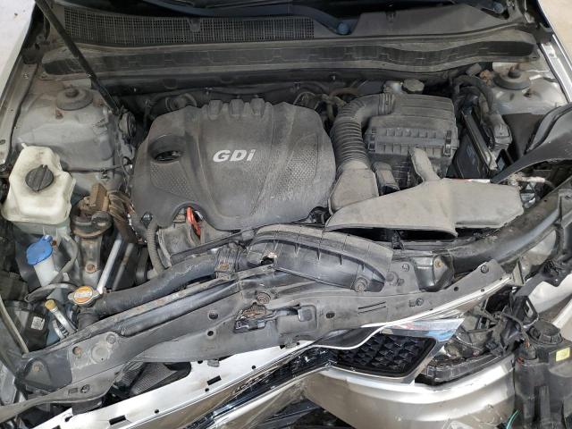 2012 Kia Optima Ex VIN: 5XXGN4A72CG078401 Lot: 60440654