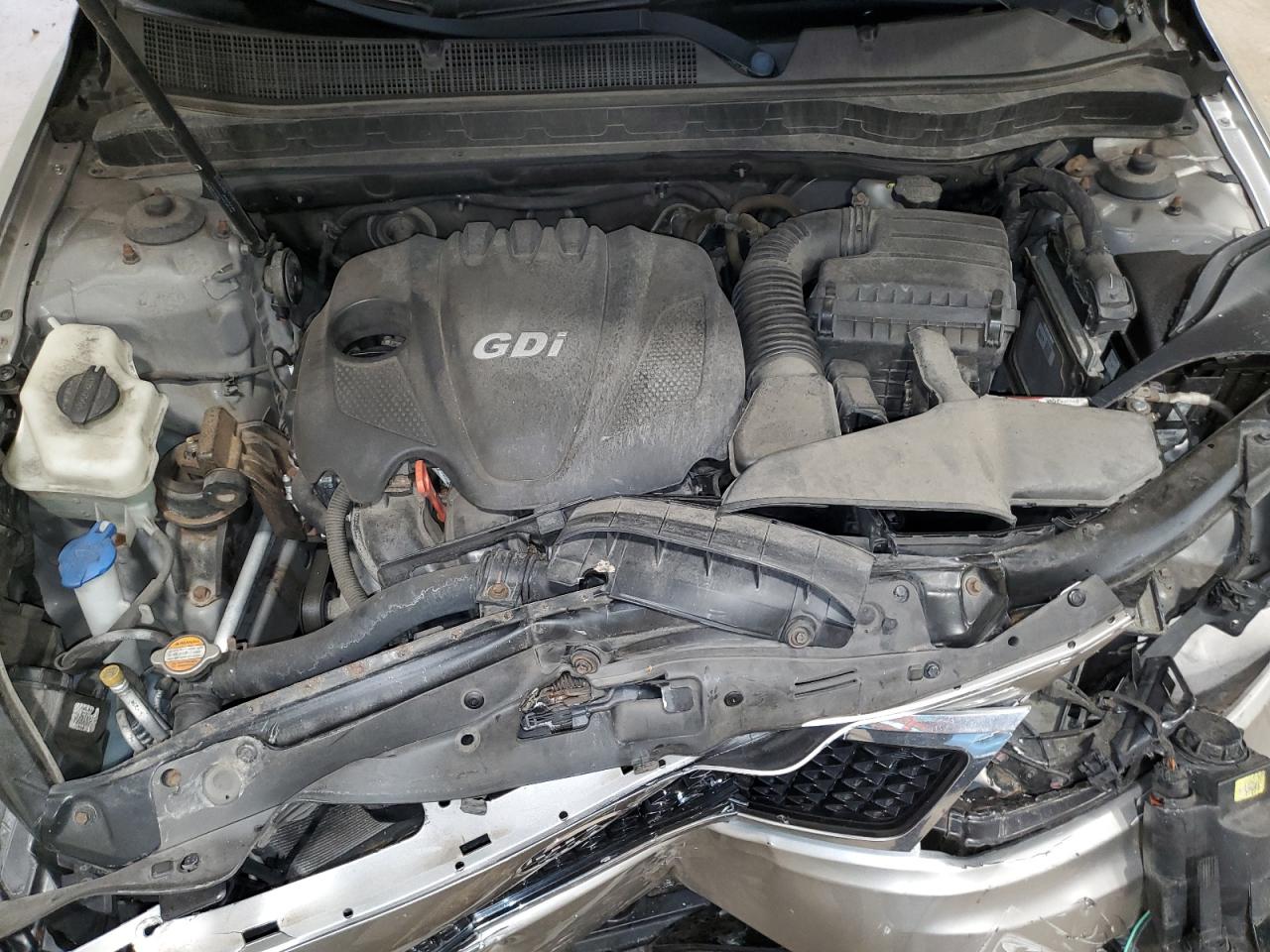 5XXGN4A72CG078401 2012 Kia Optima Ex