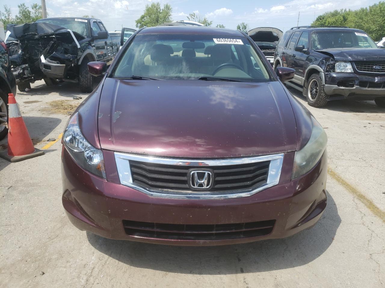 1HGCP2F44AA160443 2010 Honda Accord Lxp